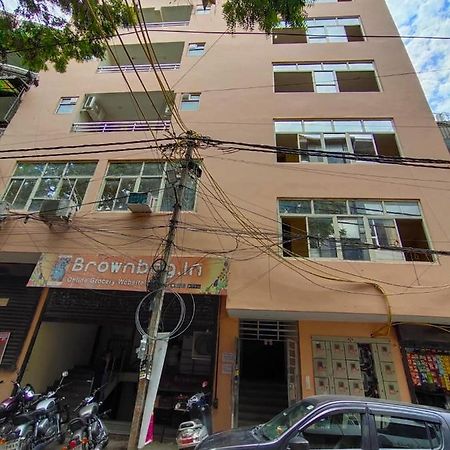Hotel Royal Town นิวเดลี ภายนอก รูปภาพ